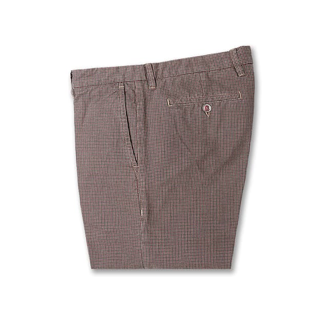 리헤쉬 [Re-Hash] 스몰 하운드투스 코튼 무차 팬츠