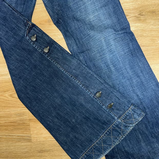 Armani Jeans 부츠컷 데님팬츠