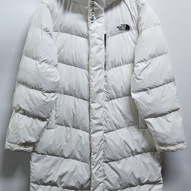 노스페이스 온볼 롱패딩 100