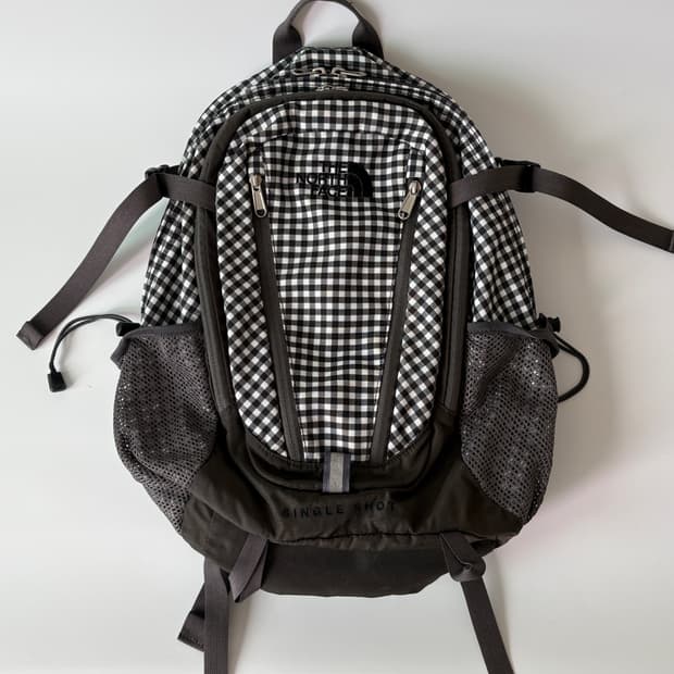 Single Shot Backpack 20L (Check)