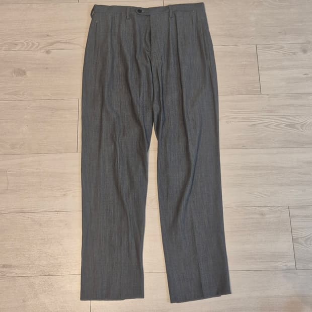 99s Prada Wool Trouser