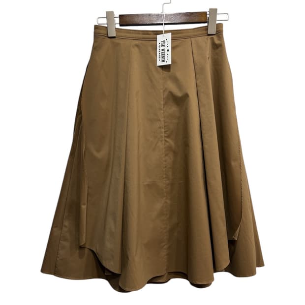 Japanese Vintage 레이어드 스커트