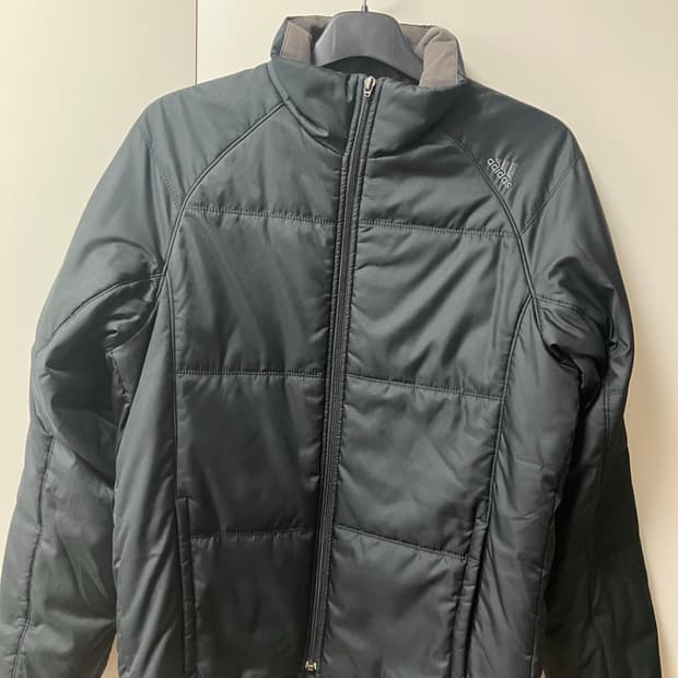 빈티지 아디다스 폴리 점퍼 