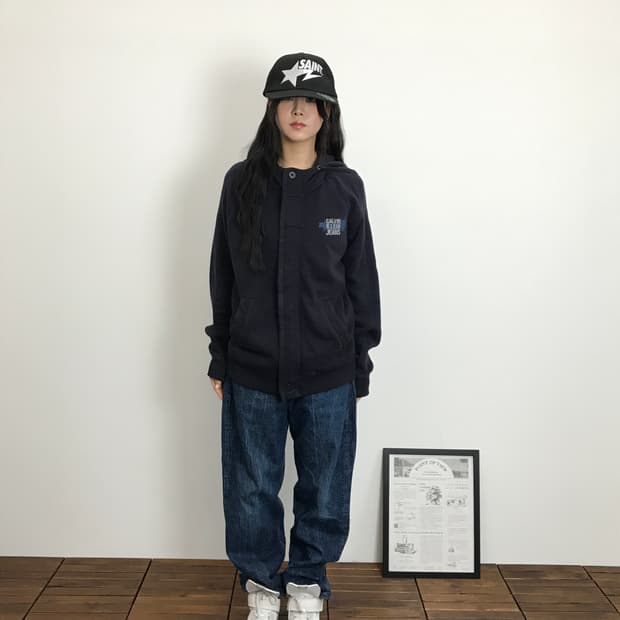 Calvin Klein Jeans Zip Hoodie