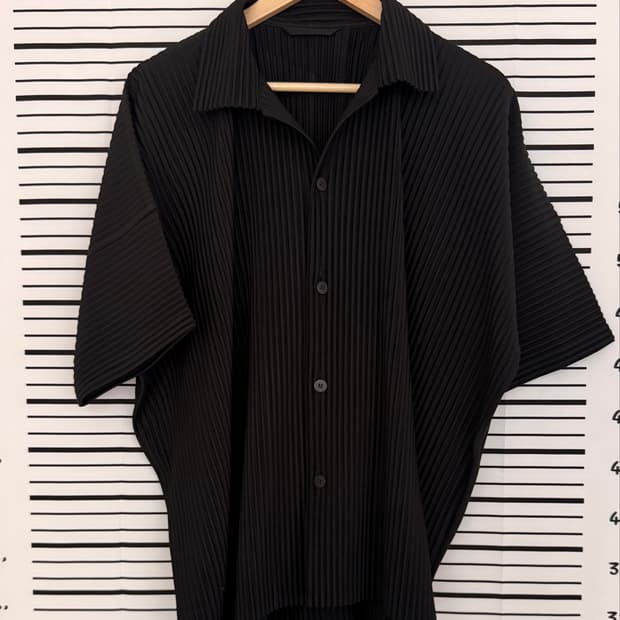 옴므플리세 이세이미야케(HOMME PLISSE ISSEY MIYAKE)반