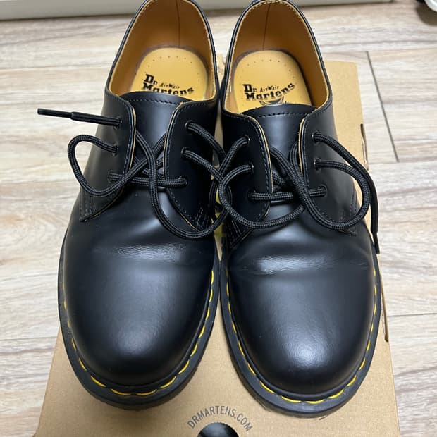 (260) 닥터마틴 1461 스무스