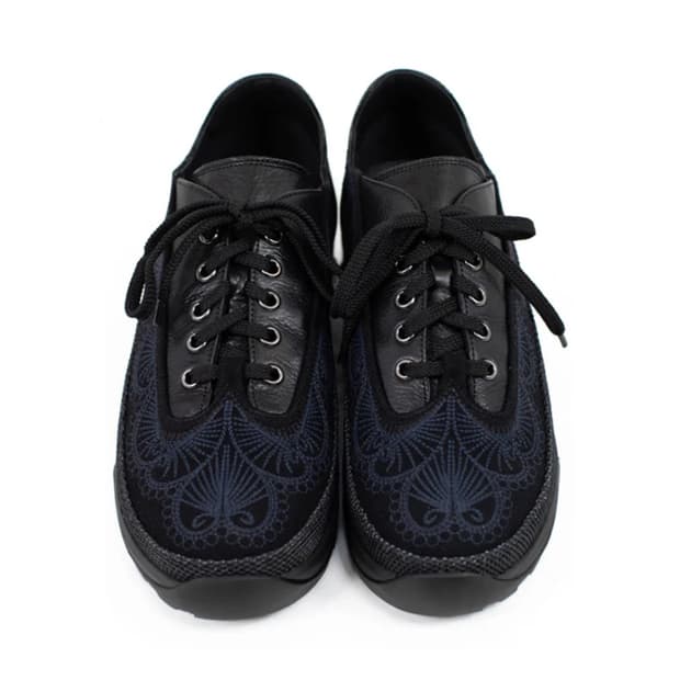 키코 코스타디노브 찰리스 레이스업 스니커즈