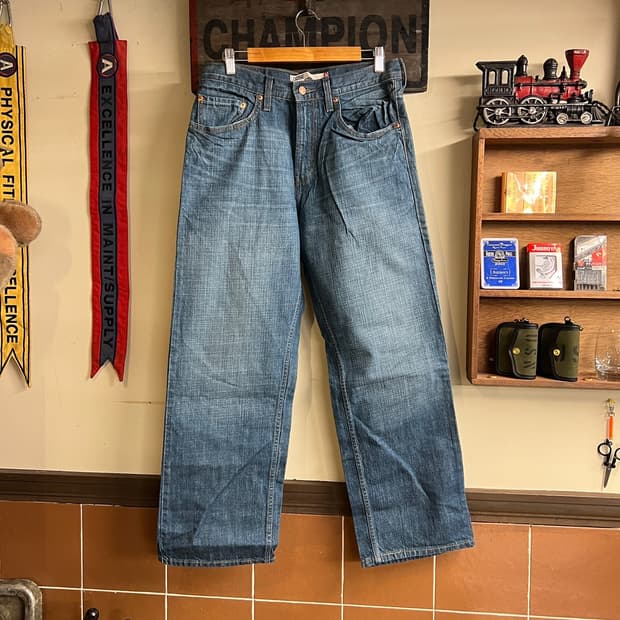 00's 리바이스 569 32 Size 데드스탁