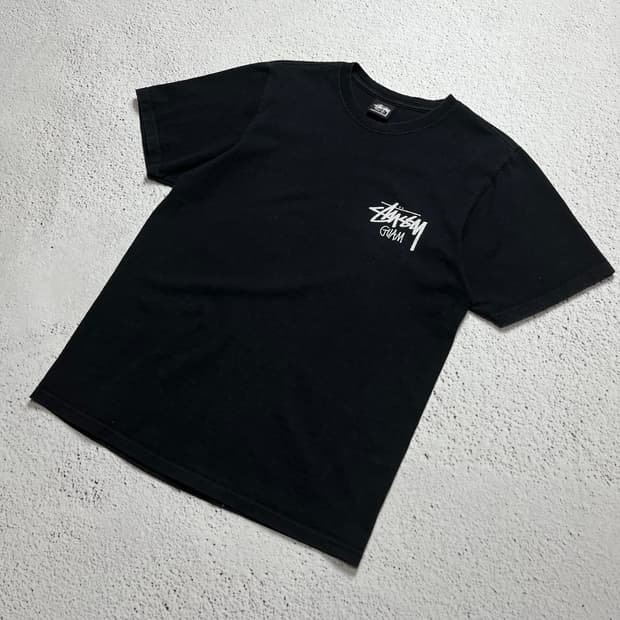 Stüssy Guam Chapter T-Shirt