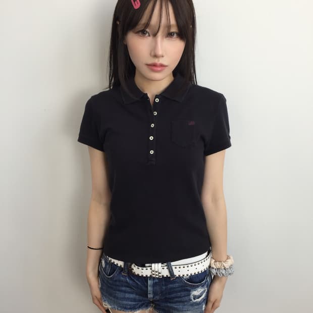 Z00165 Polo Jeans