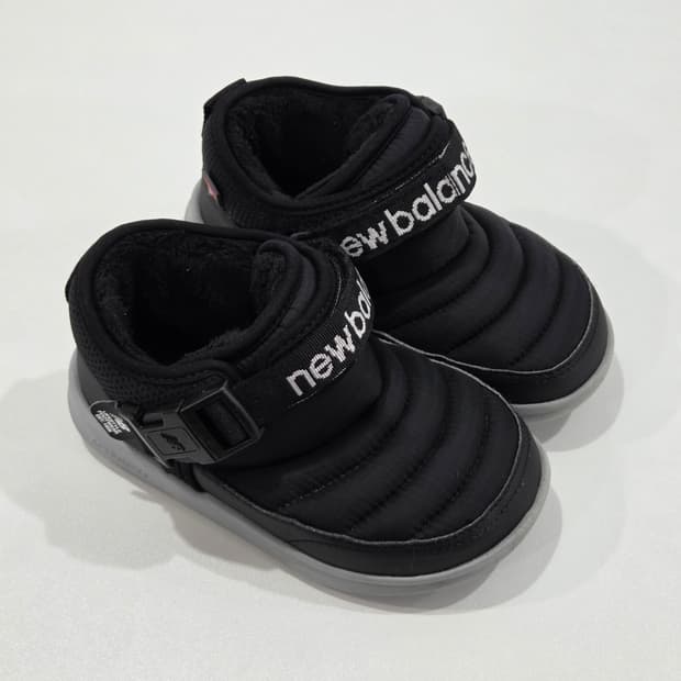 뉴발란스 키즈 패딩 부츠 170mm 