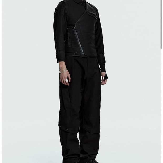 Convertible Cargo Pants