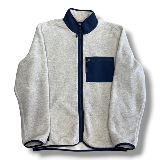 Patagonia 신칠라 플리스 집업