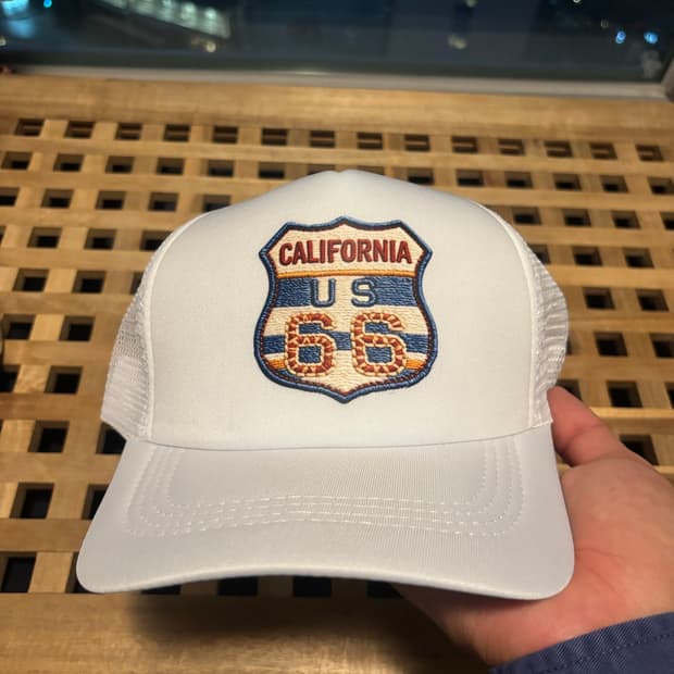 Route 66 트러커캡