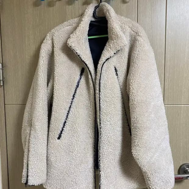 TONY WACK 토니웩 플리스 자켓 M사이즈