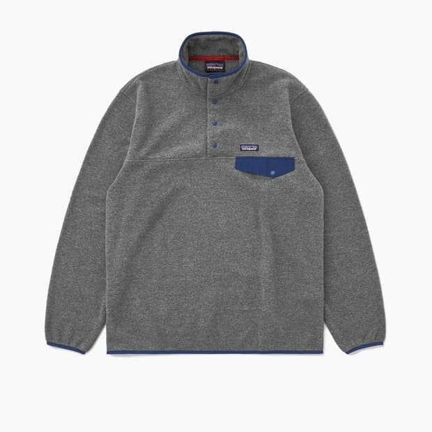 L) 파타고니아 신칠라 그레이