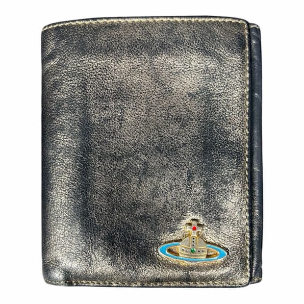 빈티지 좋아하세요 ? 비비안 웨스트우드 지갑