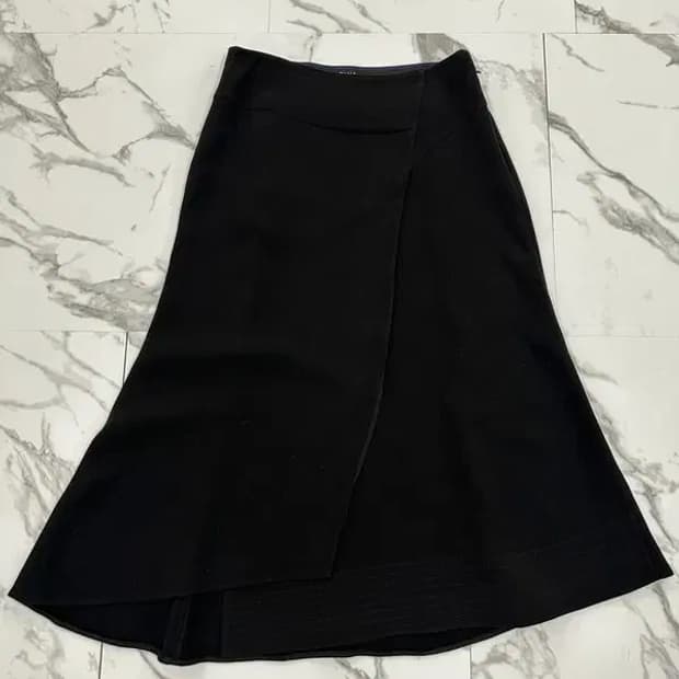 타임 밴딩 스커트