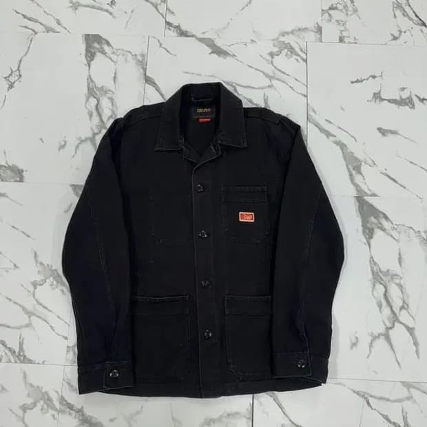 데우스 엑스 마키나 행크 워크 초어 자켓