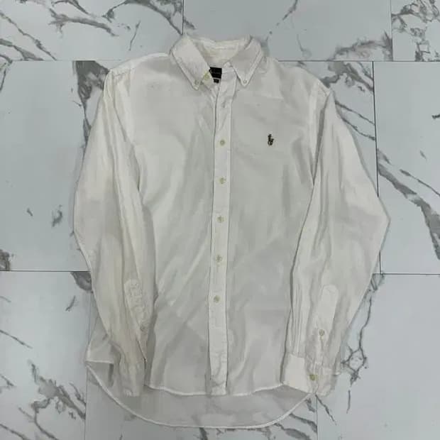 폴로 랄프로렌 샴브레이 옥스포드 셔츠