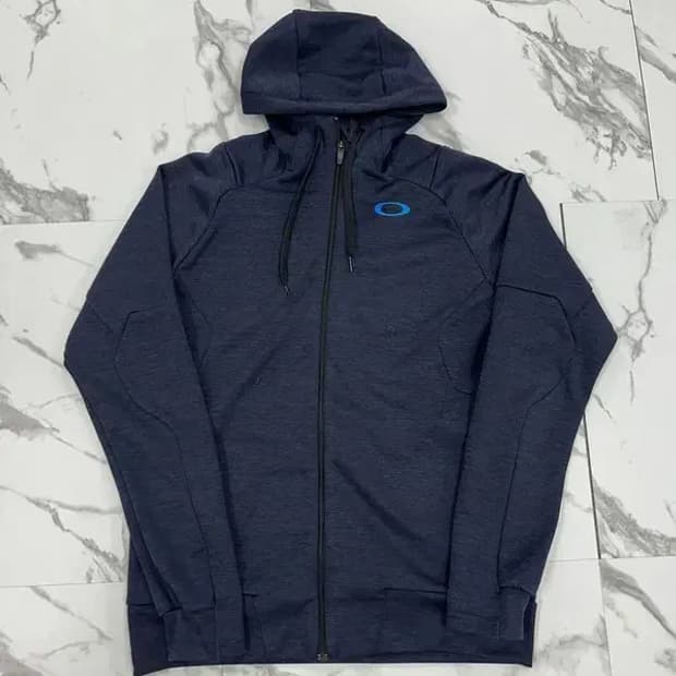 오클리 후드 집업