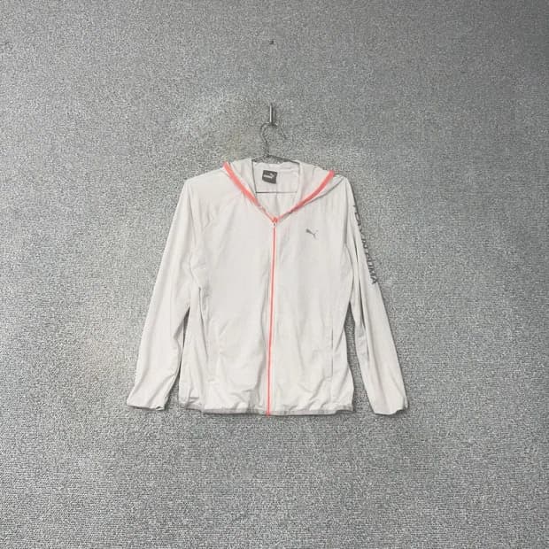 푸마 여성 기능성 후드집업 S