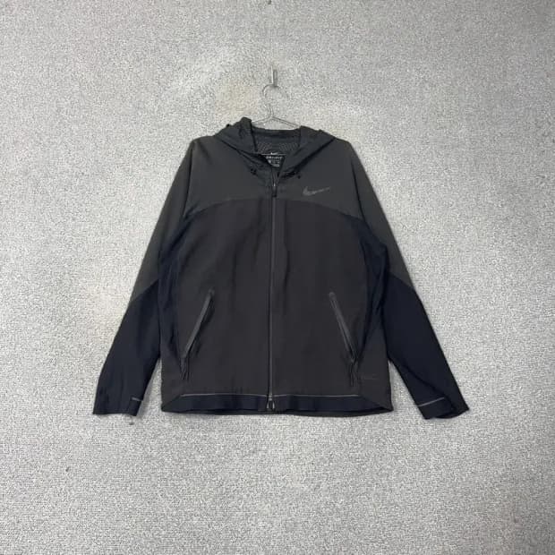 나이키 드라이핏 기능성 후드집업 XXL