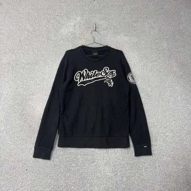 MLB 화이트삭스 로고 맨투맨 105