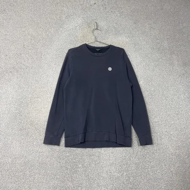 빈폴 남성 캐주얼 네이비 맨투맨 105