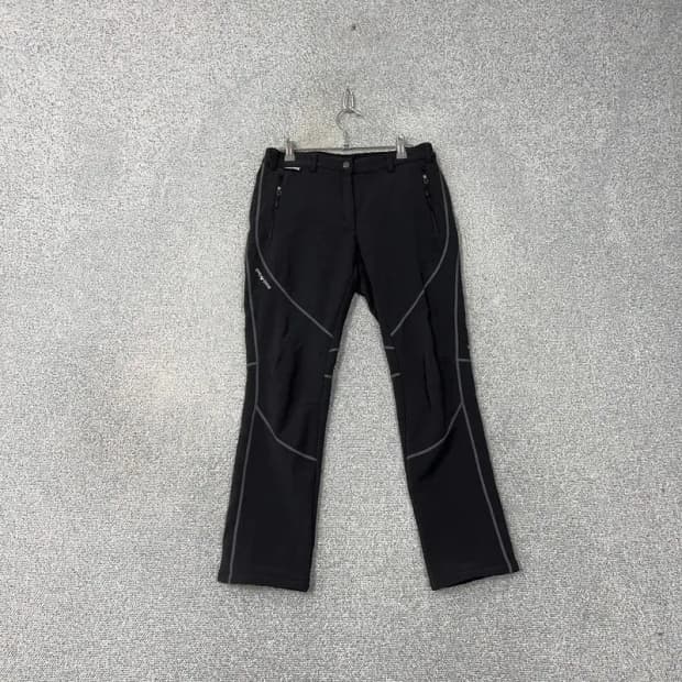 몽벨 여성 등산 블랙 팬츠 28