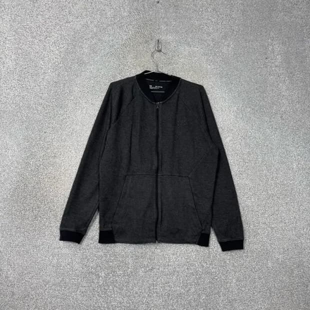 언더아머 그레이 기능성 블루종 자켓 XXL/TTG/EEG