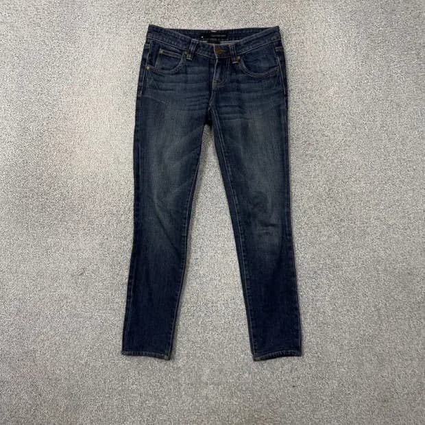 캘빈클라인 워싱 여성 청바지 25