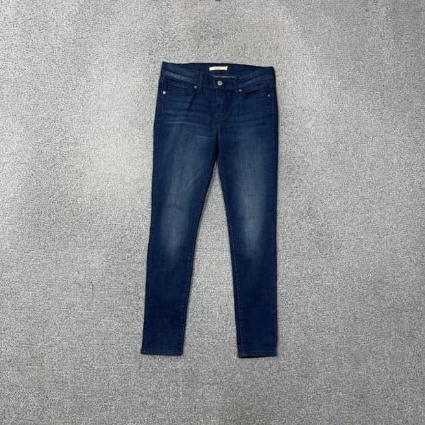리바이스 711 워싱 스키니진 26 30
