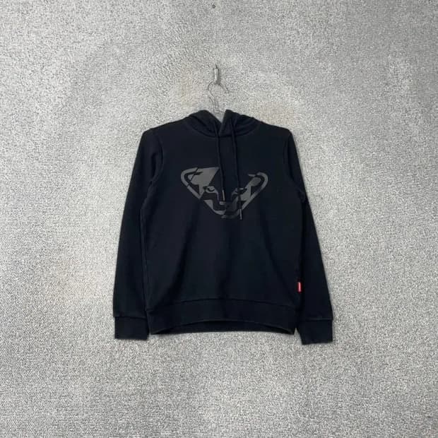 다이나핏 프린팅 네이비 후드티 XS