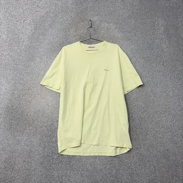 자라 라이트 그린 캐주얼 반팔티 XL