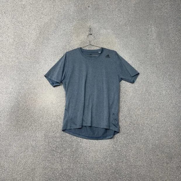 아디다스 기능성 네이비 반팔 티 2XL