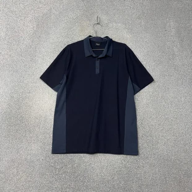 K2 캐주얼 기능성 남성 반팔 카라티 110