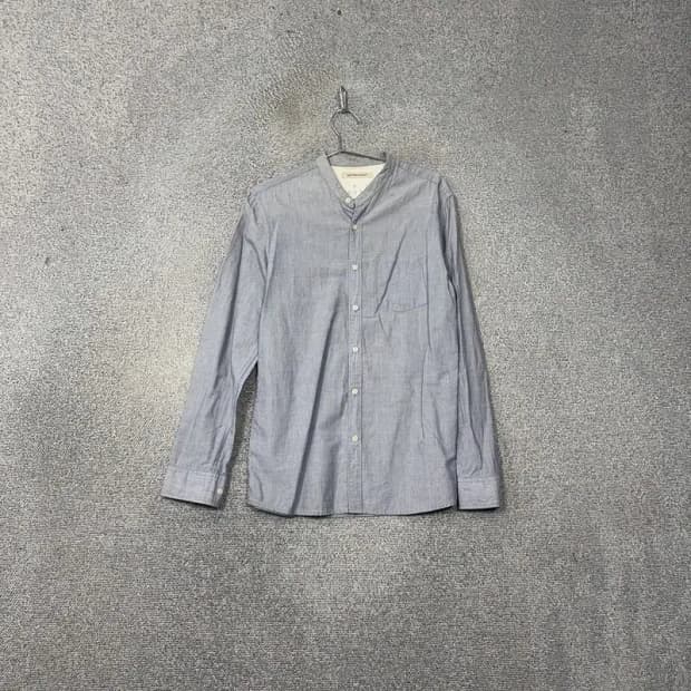 시리즈 캐주얼 차이나넥 셔츠 M
