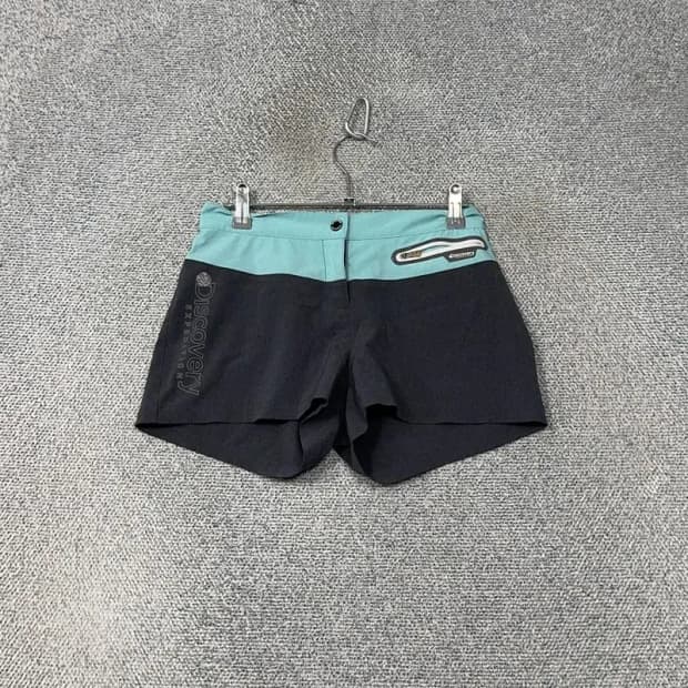 디스커버리 기능성 로고 숏팬츠 26