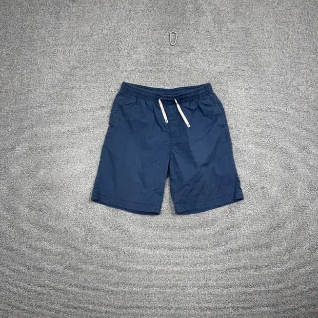 디키즈 네이비 밴딩 반바지 S(90)