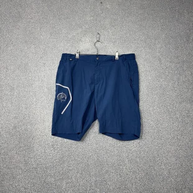 빈폴 네이비 기능성 반바지 96-116