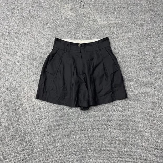 시스템 한섬 여성 레이온 반바지 64-94