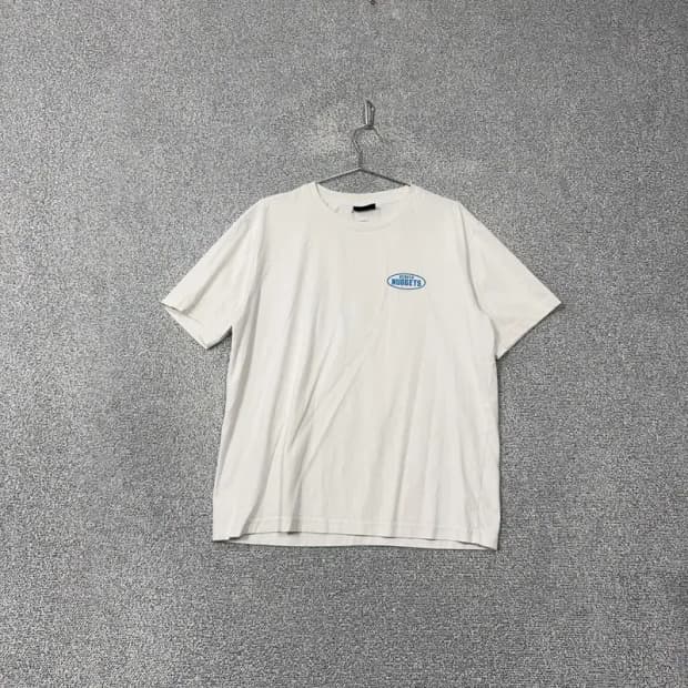 NBA 캐주얼 프린팅 오버핏 반팔티 XL