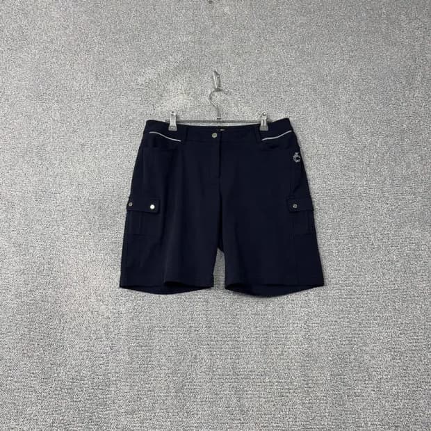 루이까스텔 골프 네이비 반바지 29