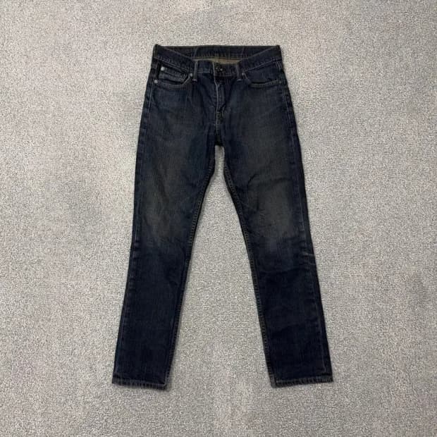 리바이스 511 남성 캐주얼 청바지 30 30