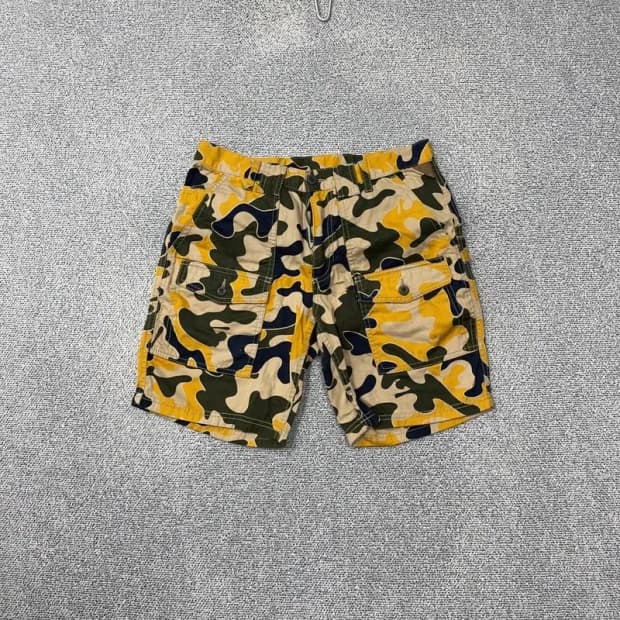 엠엘비 밀리터리 카고 반바지 78