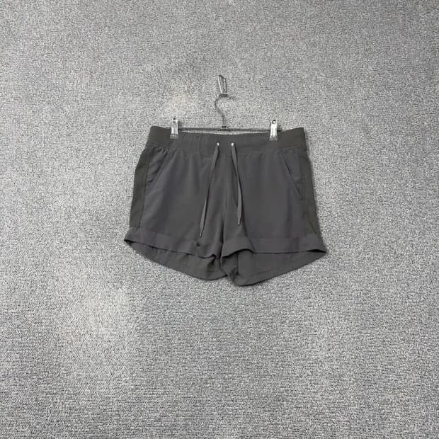 챔피온 그레이 여성 기능성 반바지 M