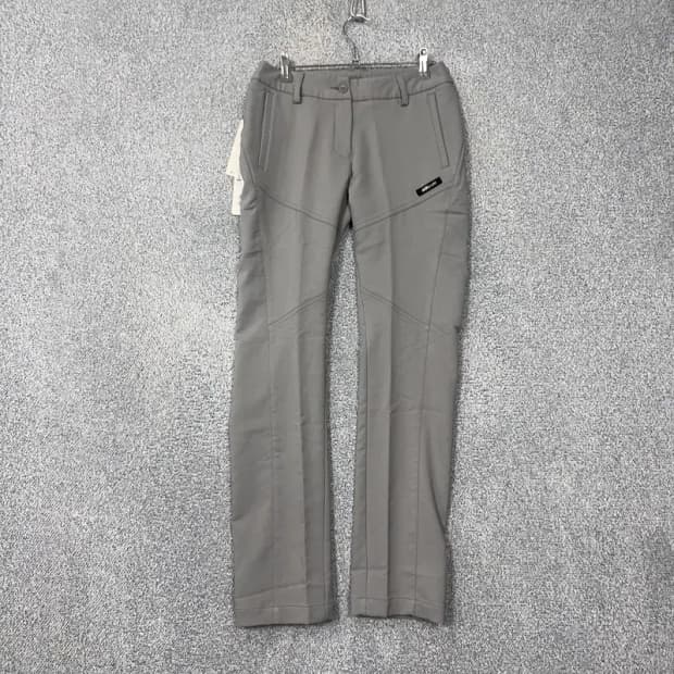 [새상품]아디다스 라이트 그레이 골프 기능성 바지 S