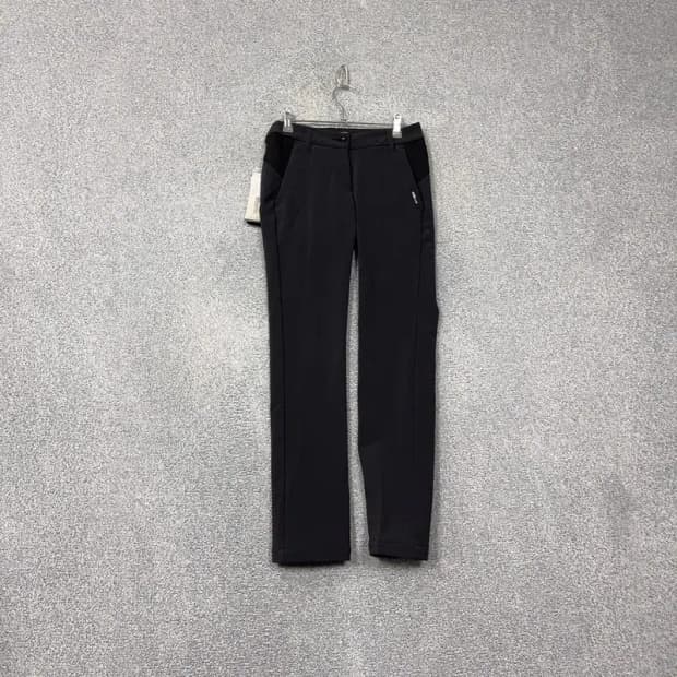 [새상품]아디다스 블랙 골프 기능성 바지 XS