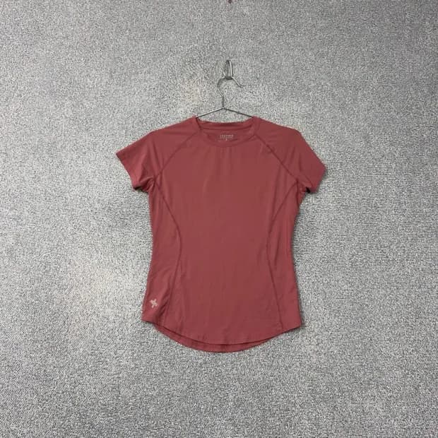 젝시믹스 코랄 기능성 반팔 티 S